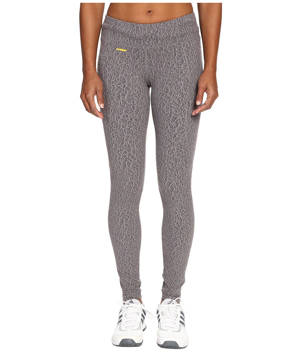 Lole Evie Leggings (Dark Charcoal Alleys) Women