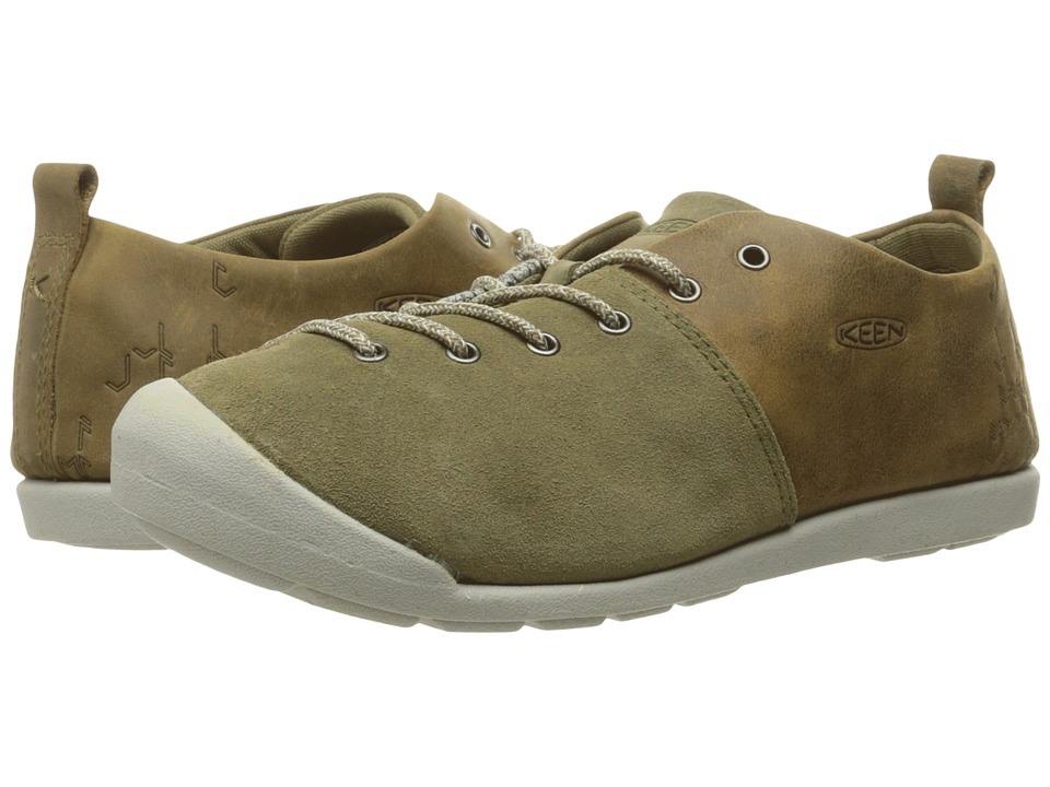 Keen Lower East Side Lace (Gothic Olive) Women