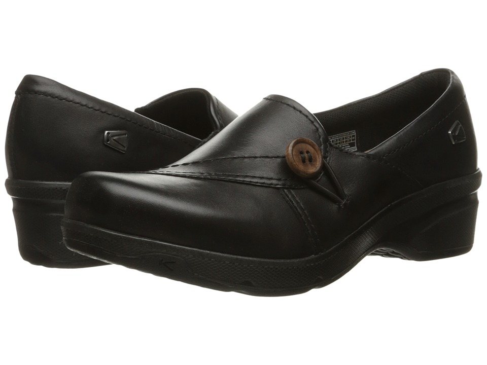 Keen Mora Button (Black) Women