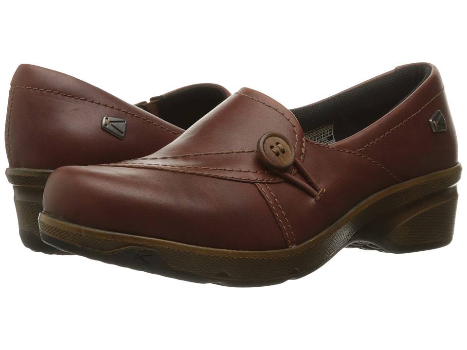 Keen Mora Button (Barley) Women