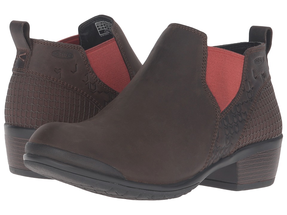 Keen Morrison Chelsea (Cascade Brown) Women
