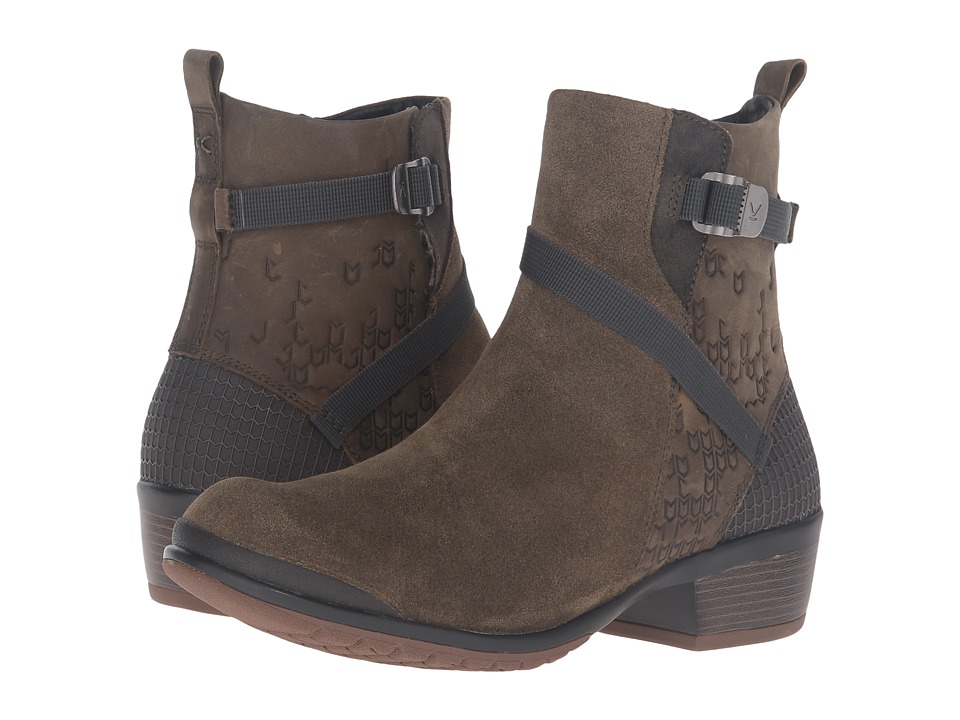 Keen Morrison Mid (Caper) Women