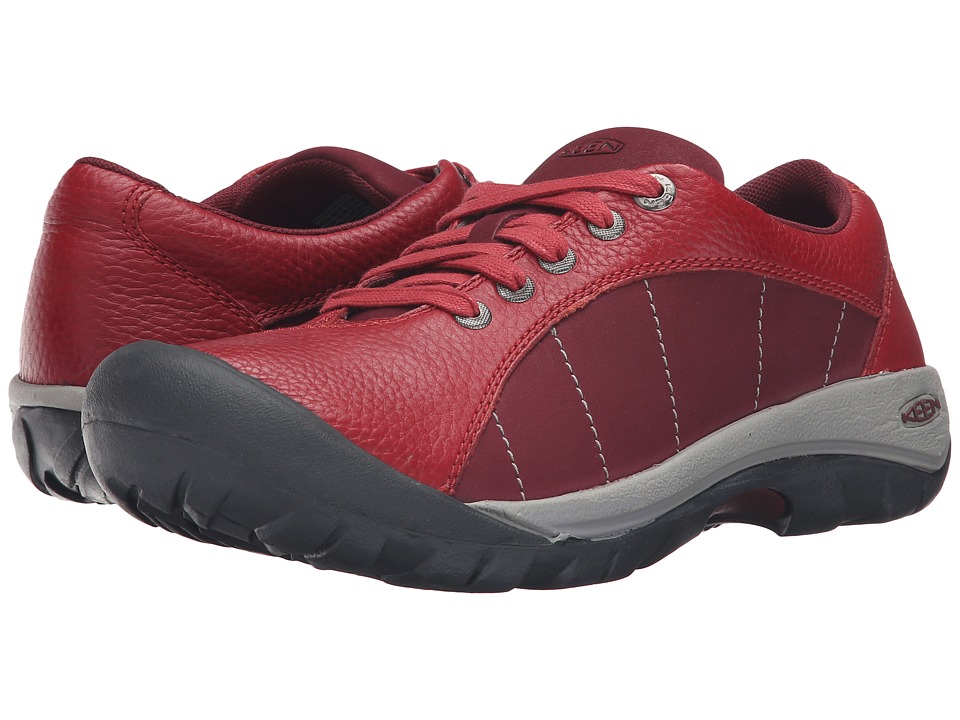 Keen Presidio (Red Dahlia 1) Women