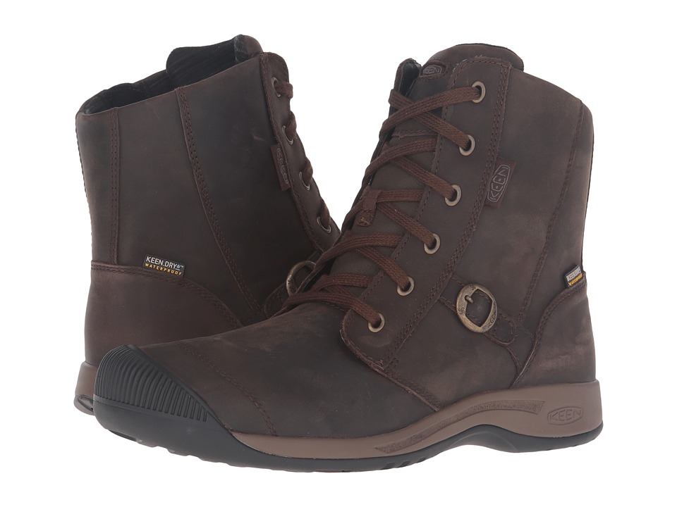 Keen Reisen Zip Waterproof FG (Belgian) Women