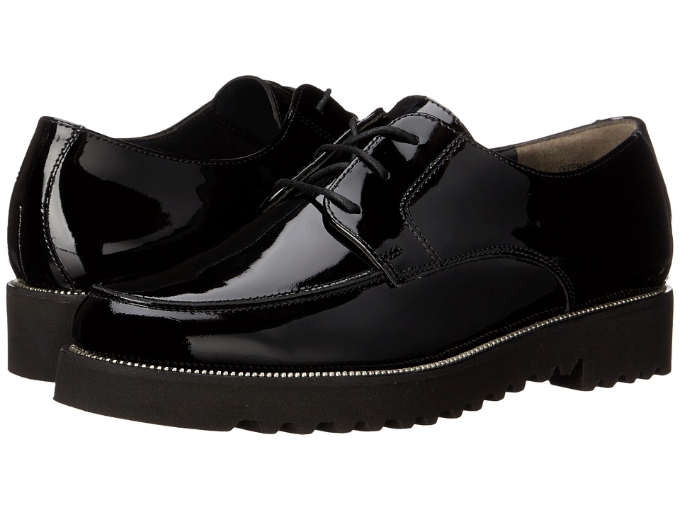 Paul Green Dancer (Black Patent) Women