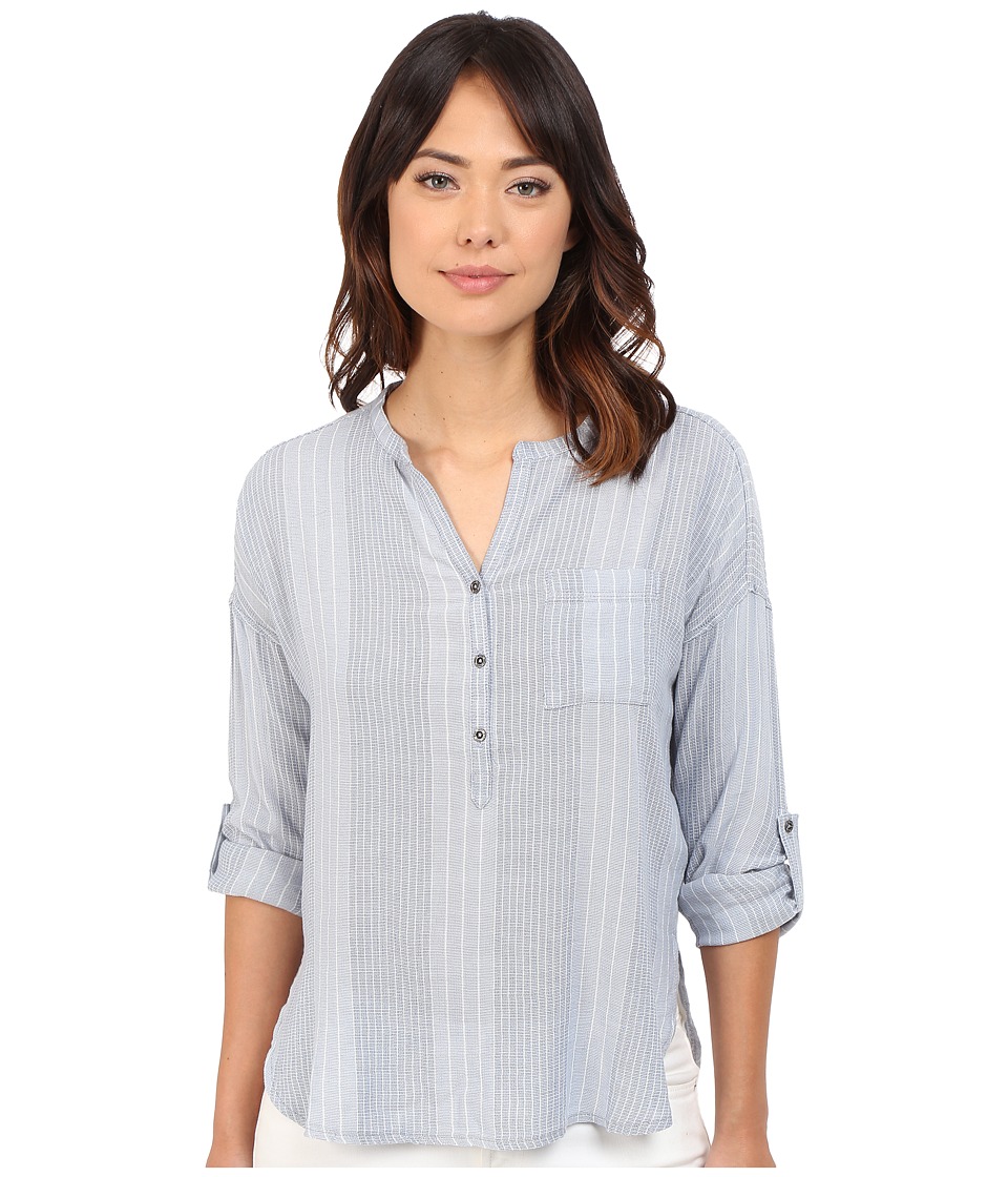 Mavi Jeans Pocket Blouse (Skyway) Women