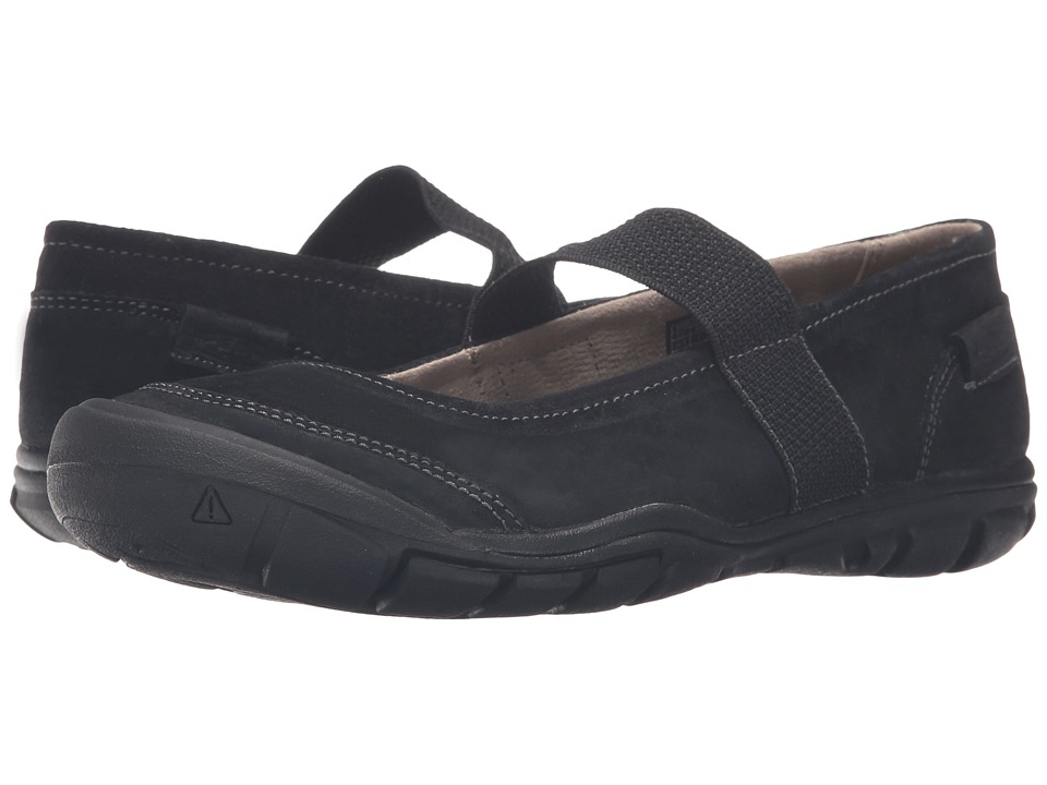 Keen Rivington II MJ CNX (Black) Women