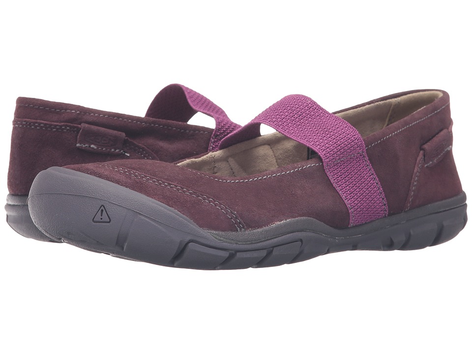 Keen Rivington II MJ CNX (Plum) Women