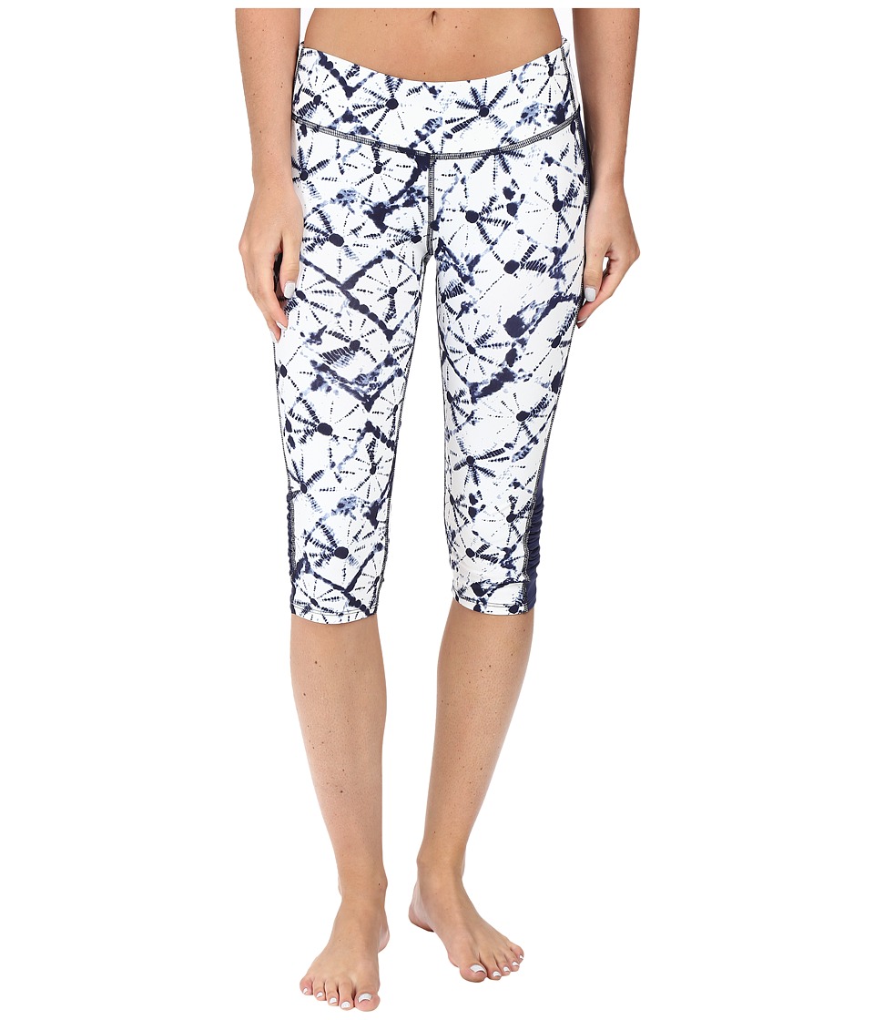 Carve Designs Hampton Capris (Bahama) Women