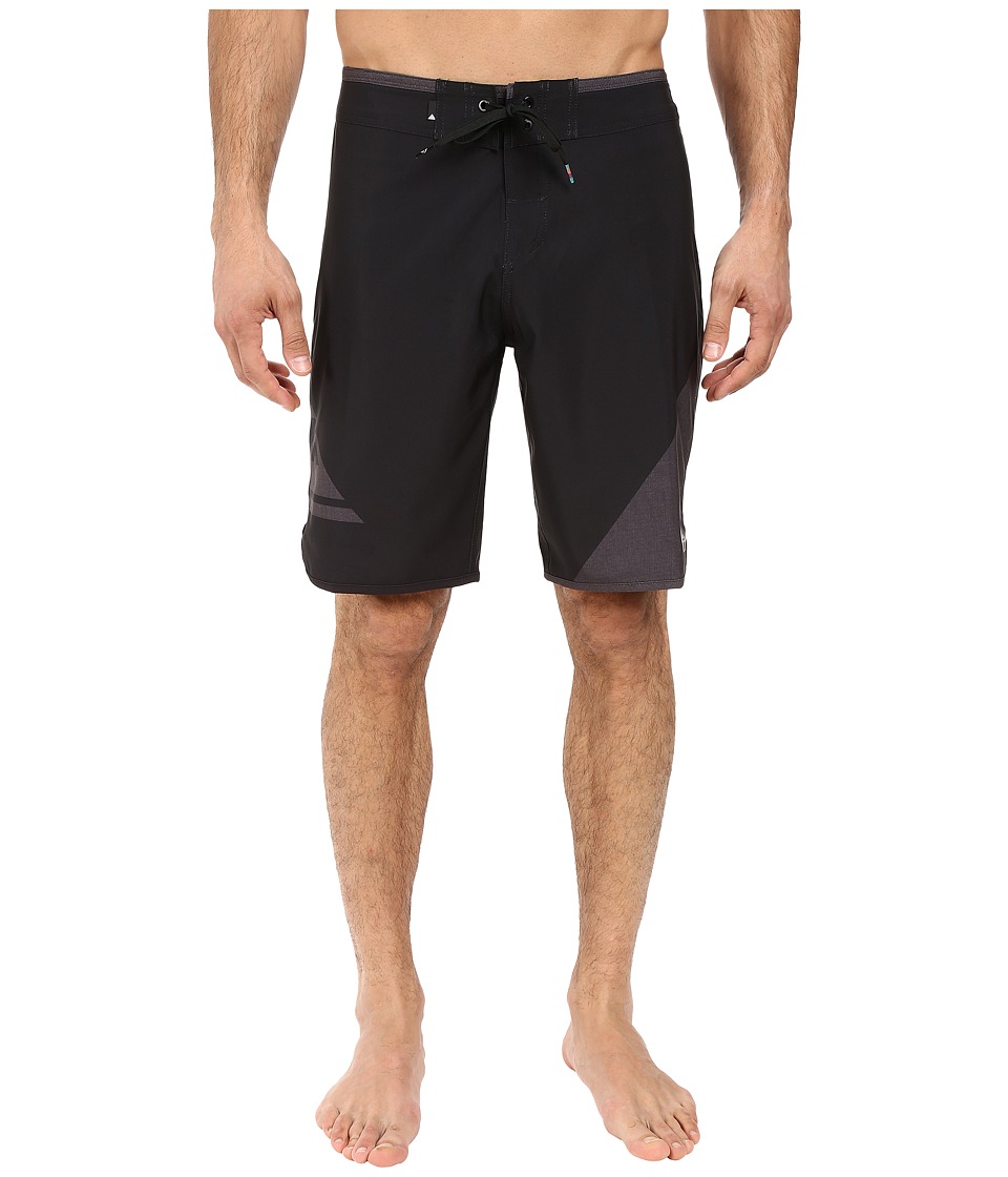 Quiksilver - New Wave Everyday 20 Boardshorts (Black) Men