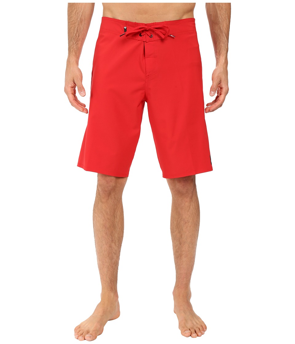Quiksilver Everyday Kaimana Stretch 21 Boardshorts (Quik Red) Men