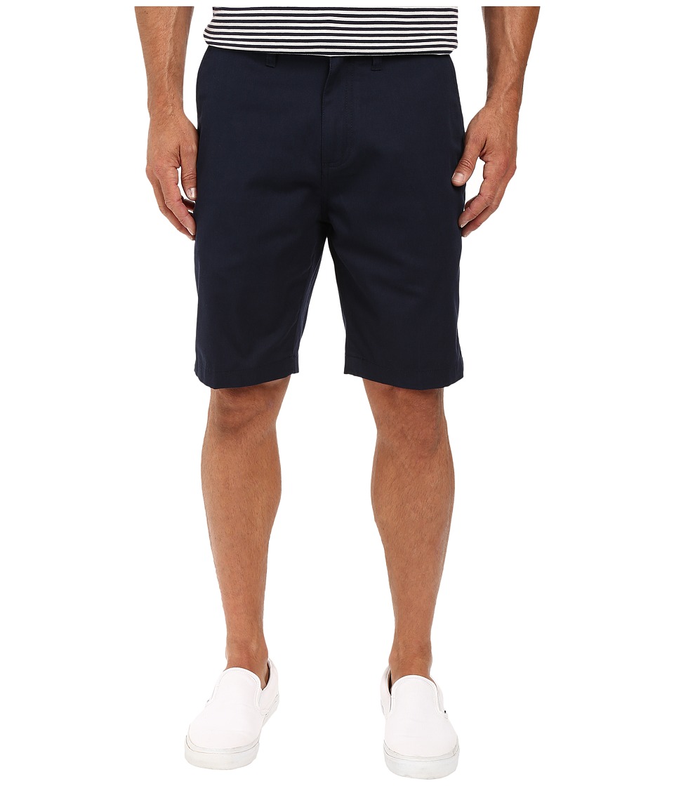 Quiksilver - Everyday Union Stretch Chino Shorts (Navy Blazer) Men