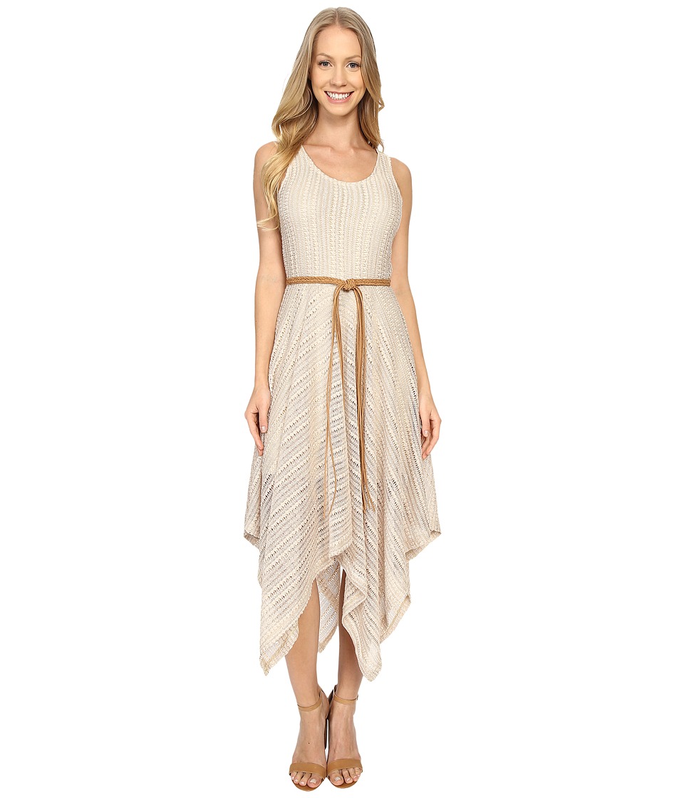 Sanctuary Luna Dress (Macrame) Women