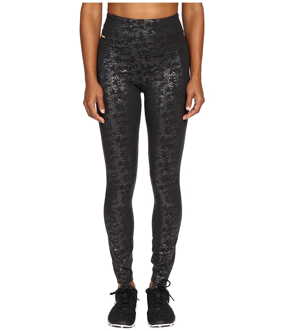 Lole Panettiere Leggings (Black Bustlight) Women