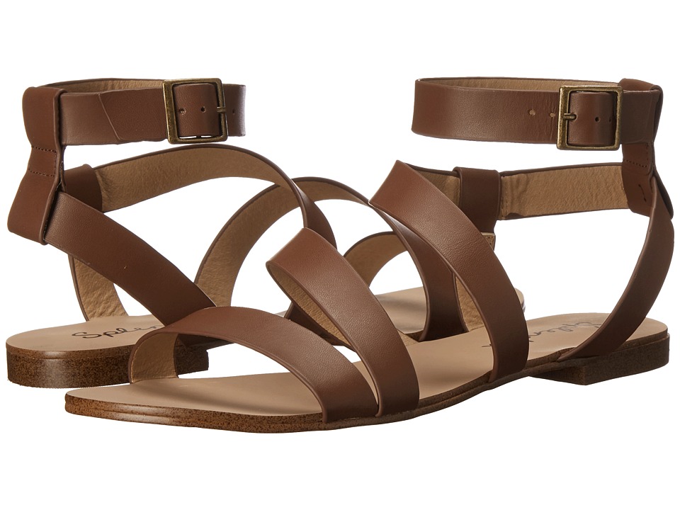 Splendid Caracas (Cognac Leather) Women