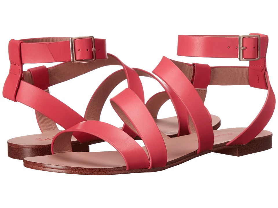 Splendid Caracas (Coral Leather) Women