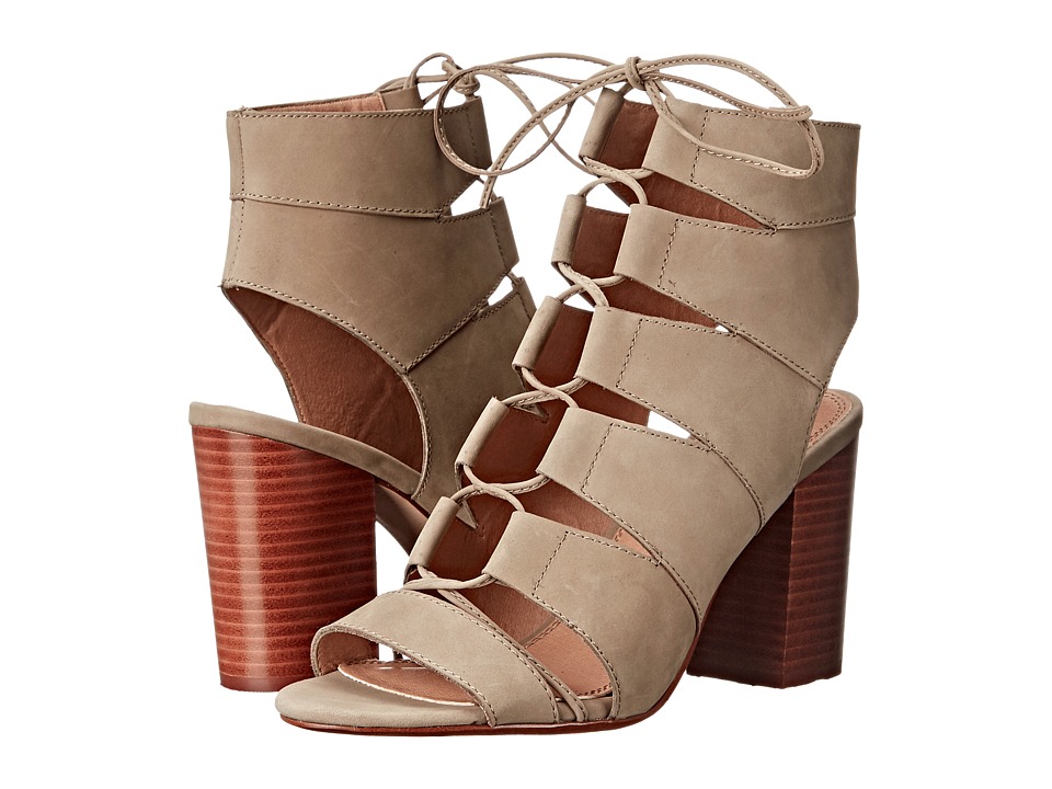 Splendid Banden (Moss Nubuck) High Heels