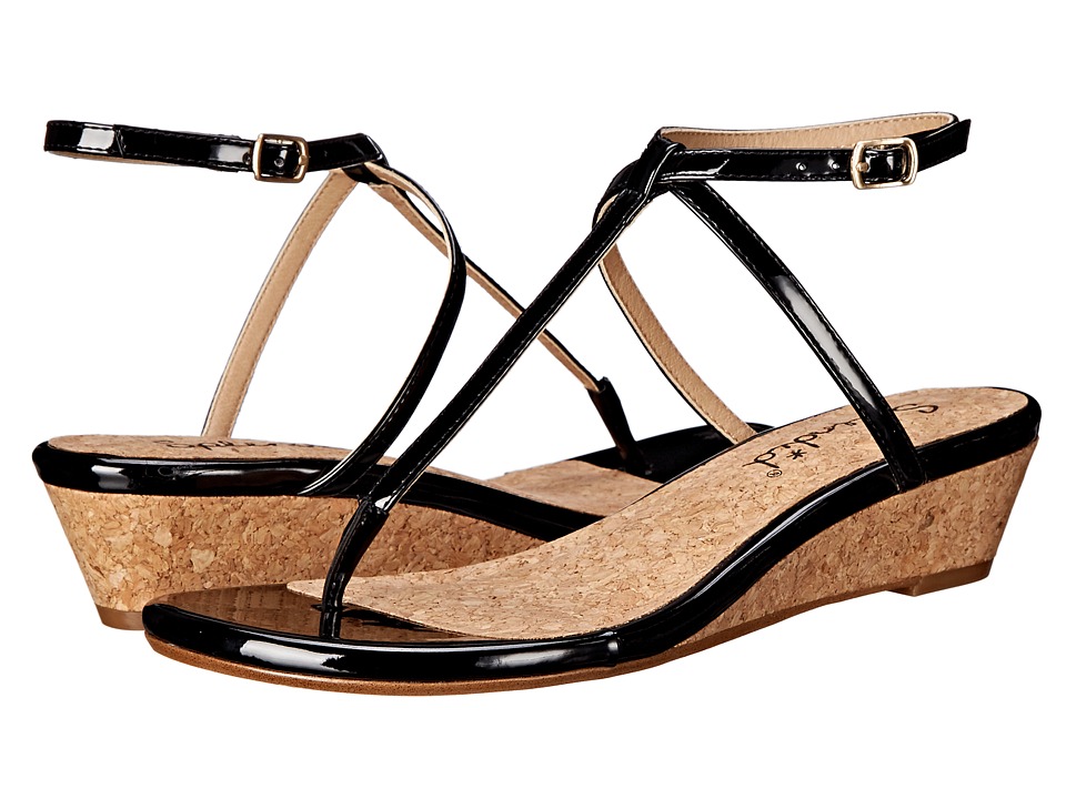 Splendid Ember (Black Patent) Women