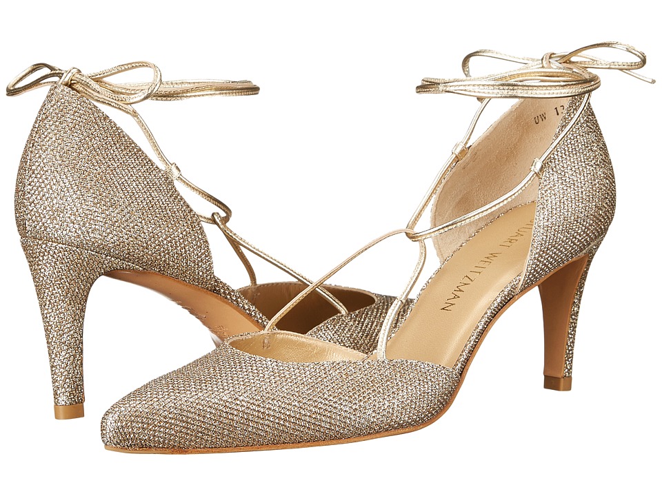 cream sandals heels