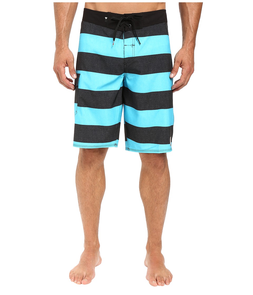 Quiksilver Everyday Brigg 21 Boardshorts (Scuba Blue) Men