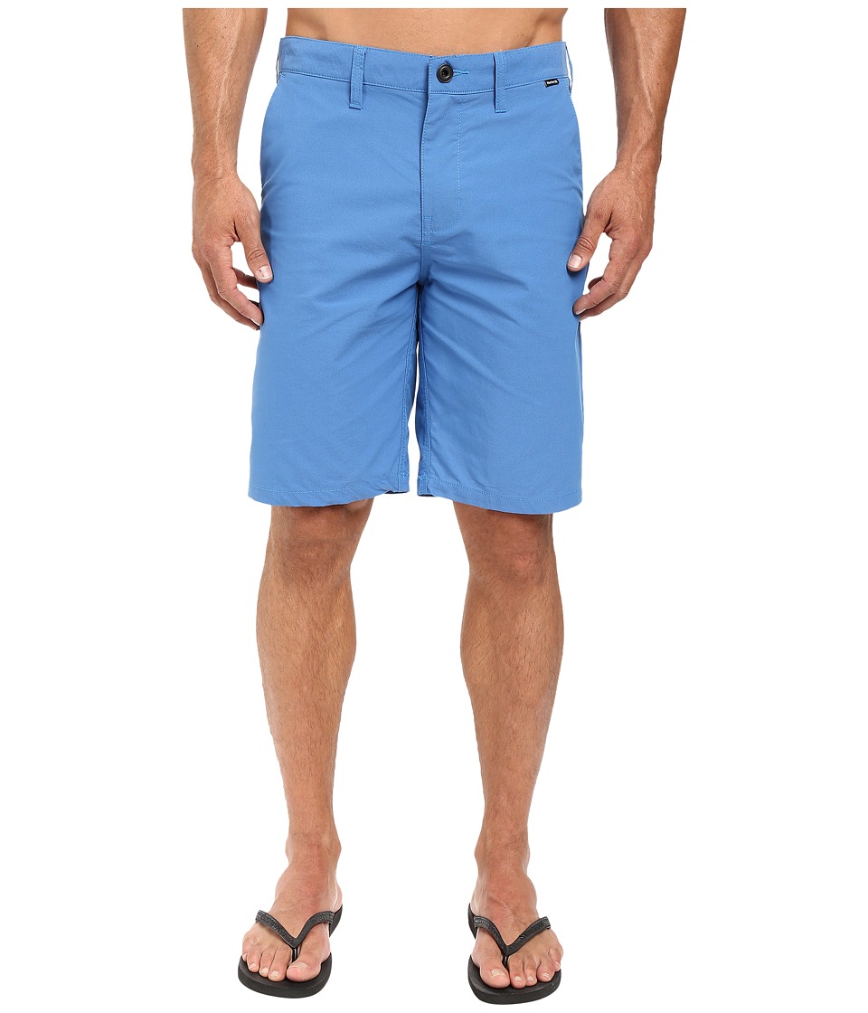 Hurley Dri-FIT Chino Walkshort (Star Blue) Men
