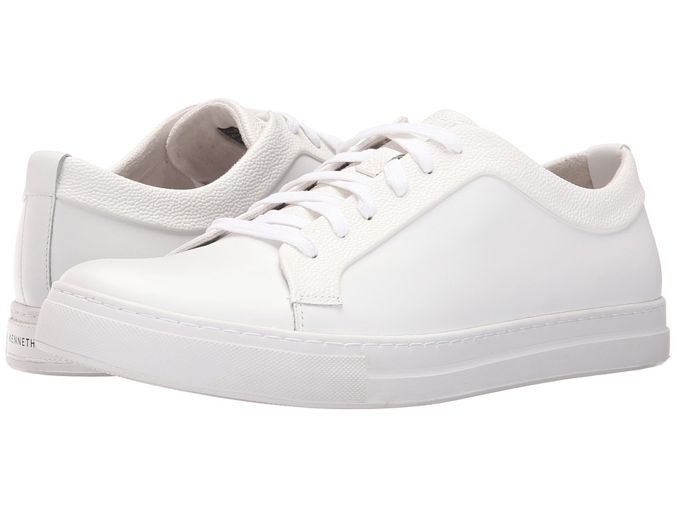 Kenneth Cole New York Double Knot (White) Men