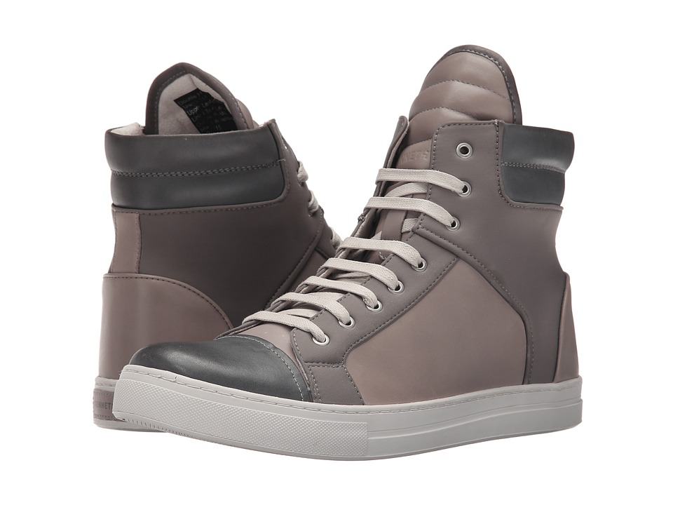 Kenneth Cole New York Double Header (Grey Multi) Men