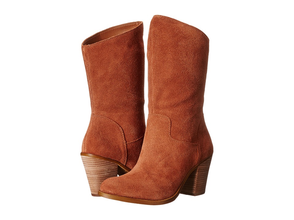 Lucky Brand Embrleigh (Chipmunk) Women