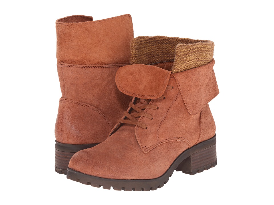 Lucky Brand Huntress (Chipmunk) Women