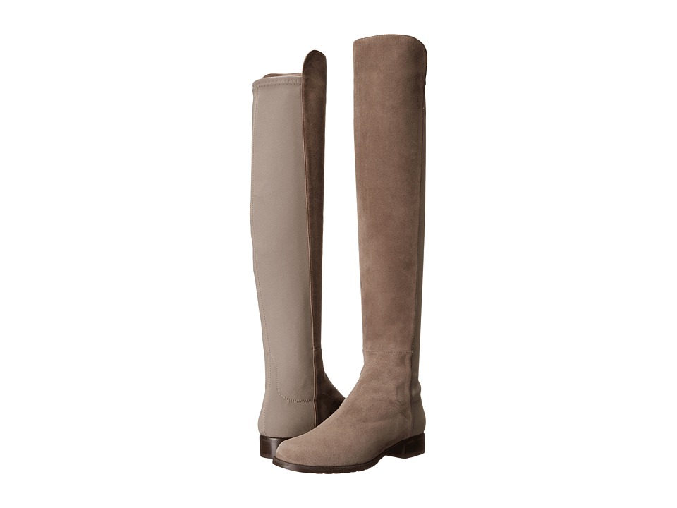 Stuart Weitzman 5050 (Praline Suede) Women