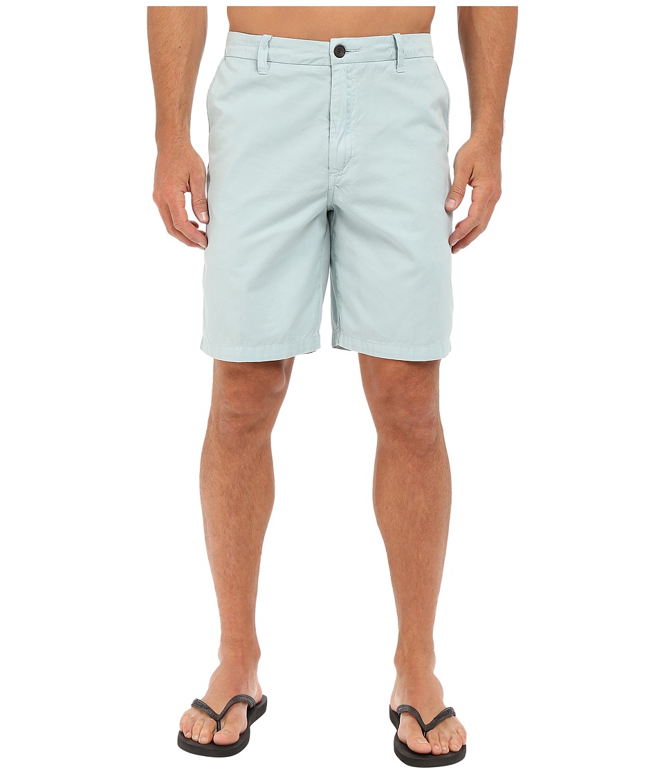 Quiksilver Waterman Down Under 4 Walkshorts (Blue Surf) Men
