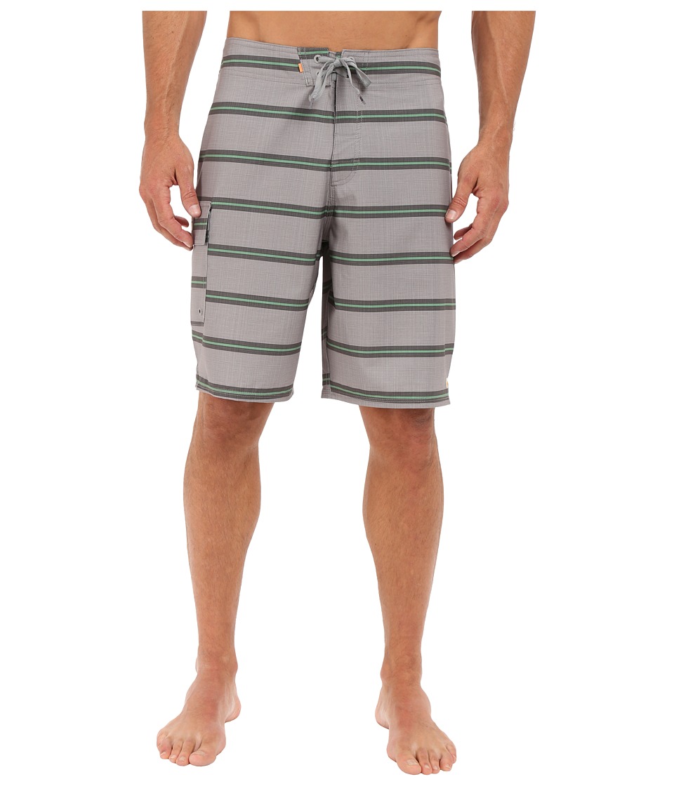 Quiksilver Waterman Harvest Boardshorts (Wild Dove) Men