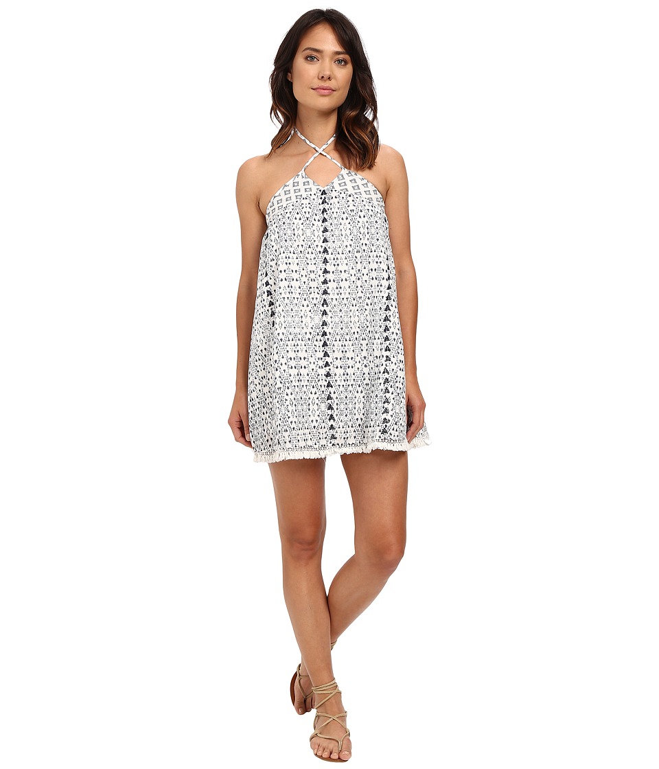 Rip Curl Desert Hills Dress (Vanilla) Women