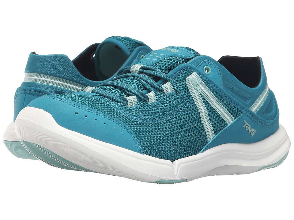 Teva Evo (Hawaiian Dream Blue) Women