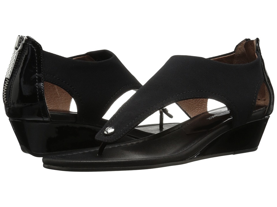 Donald J Pliner Dash (Black Crepe) Women