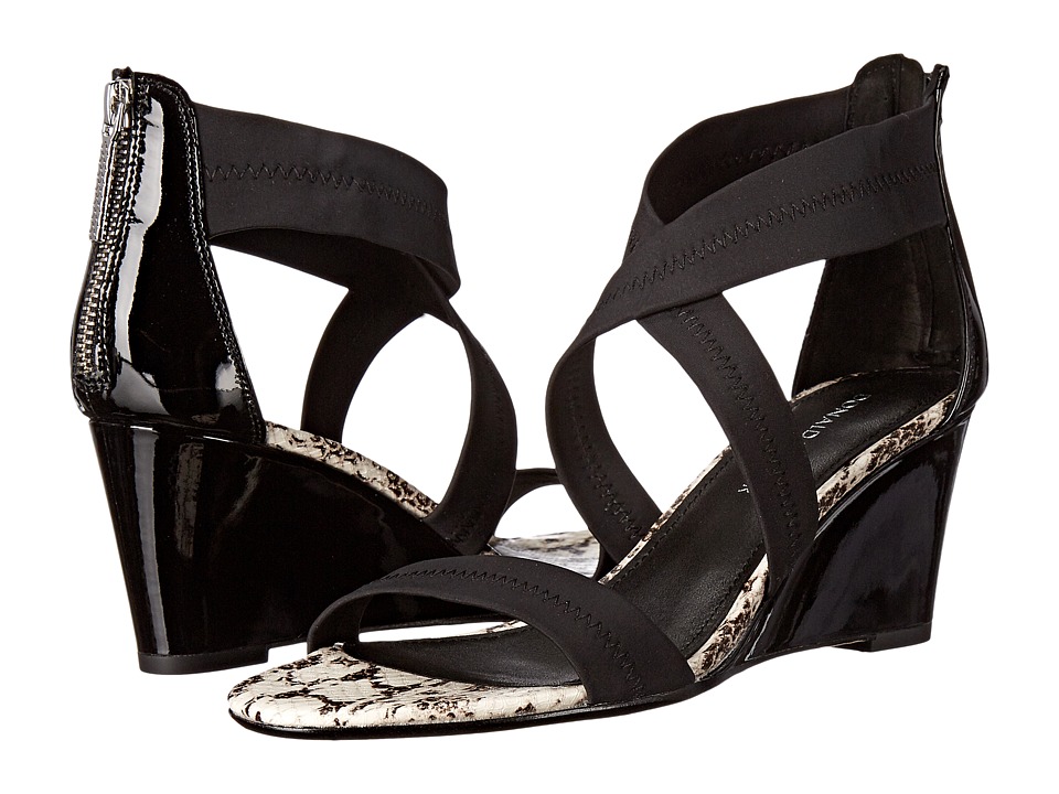 Donald J Pliner Jovia (Black) Women