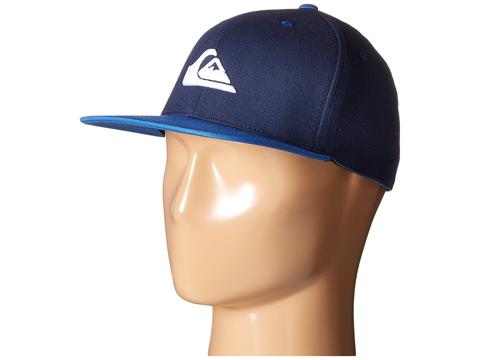 Quiksilver - Stuckles Cap (Star Sapphire) Caps