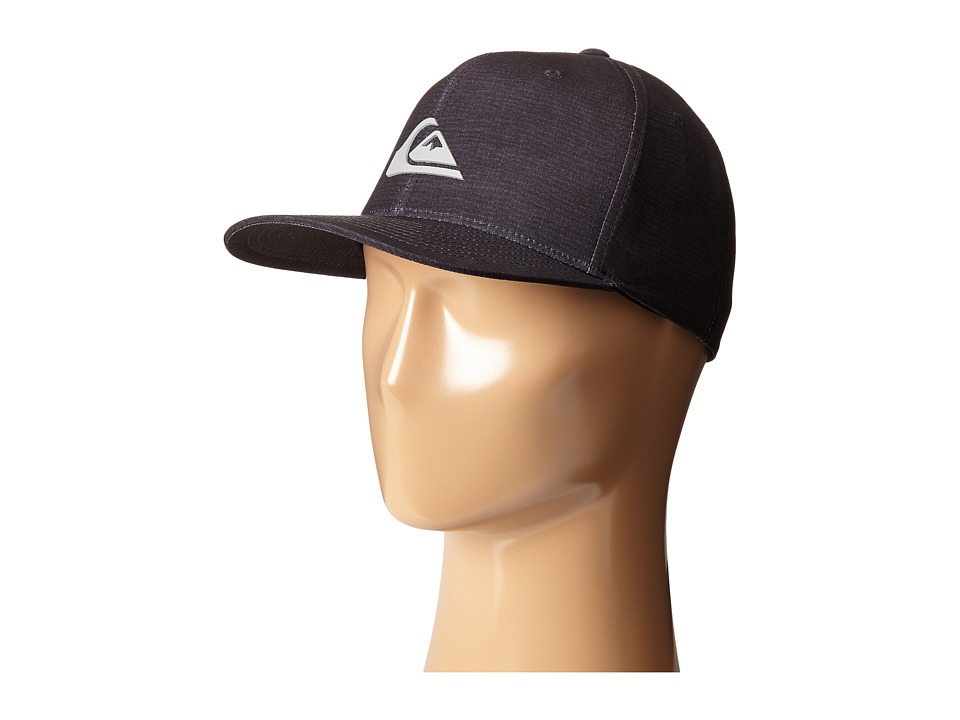 Quiksilver - Platypus Stretch Hat (Black) Caps