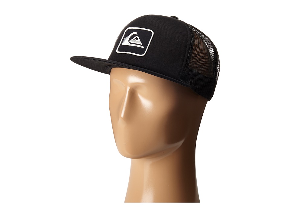 Quiksilver - Roper Hat (Black) Caps