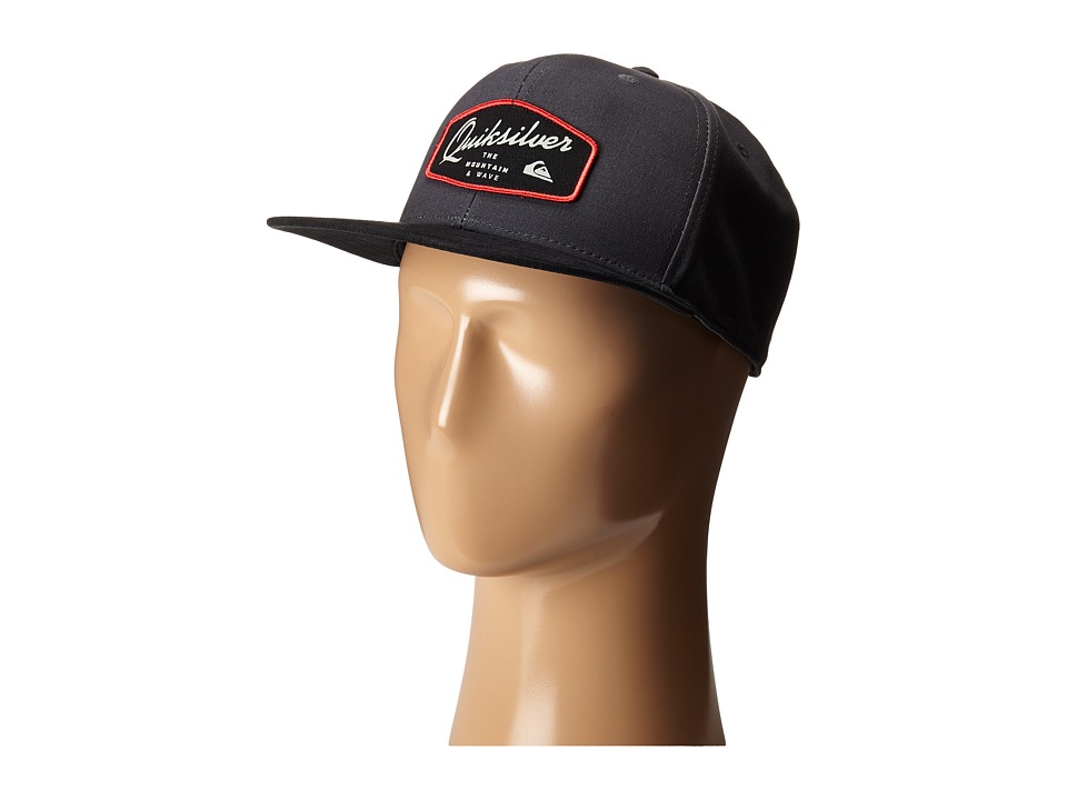 Quiksilver - On Top Hat (Black) Caps