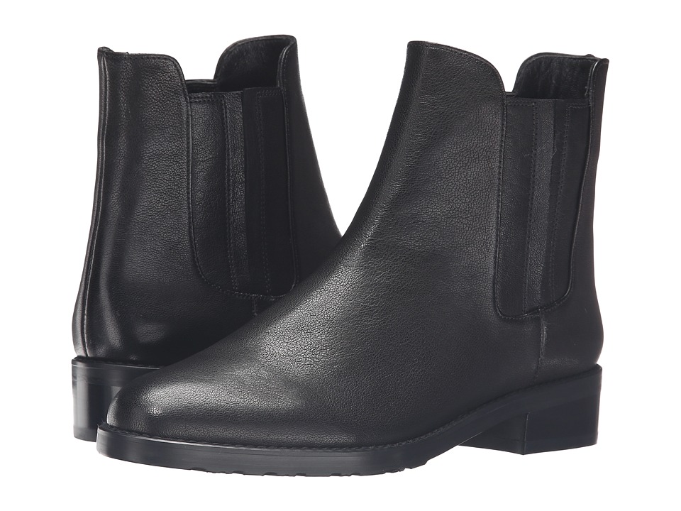 Stuart Weitzman Basilico (Black Vecchio Nappa) Women