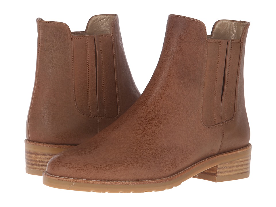 Stuart Weitzman Basilico (Toffee Vecchio Nappa) Women