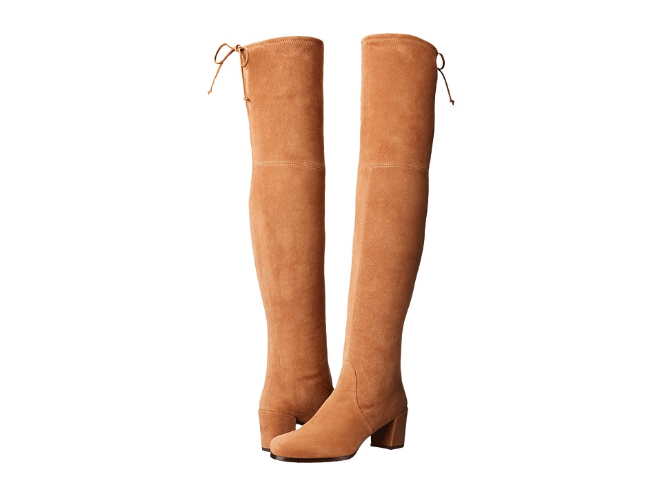 Stuart Weitzman Hinterland (Toffee Suede) Women