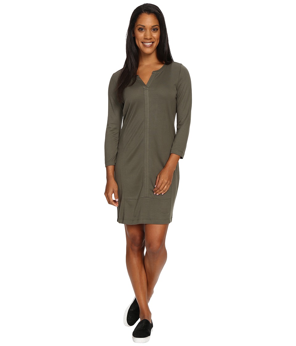 Lole Suri Dress (Khaki) Women