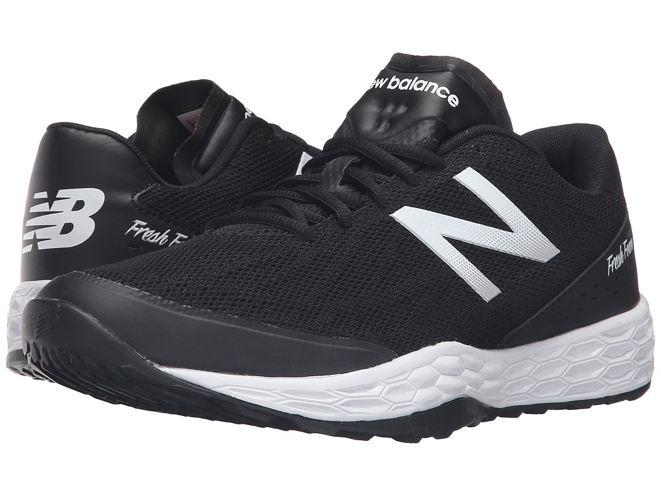 New Balance MX80v3 (Black/Black) Men