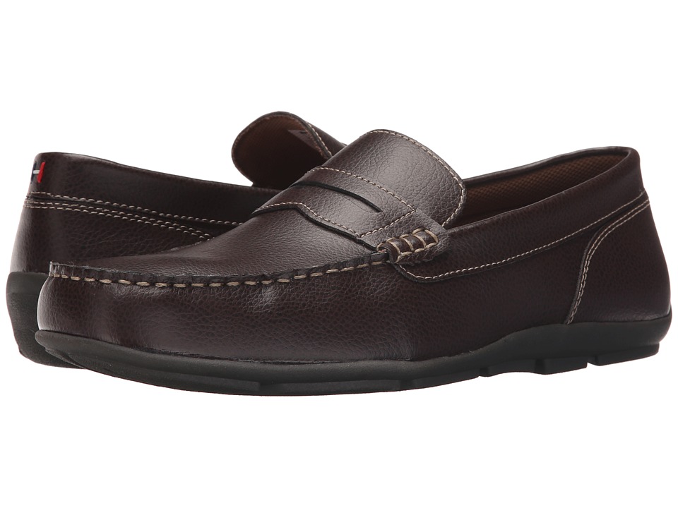 UPC 889584365671 product image for Tommy Hilfiger - Davey (Brown) Men's Shoes | upcitemdb.com