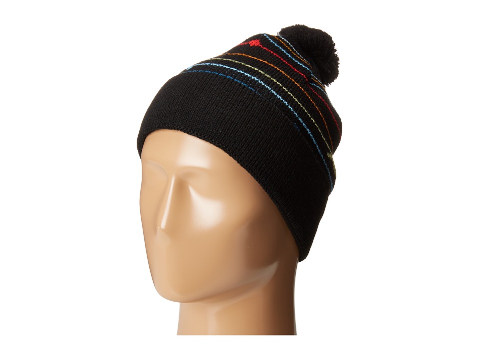 Coal - The Odyssey (Black (Space)) Knit Hats