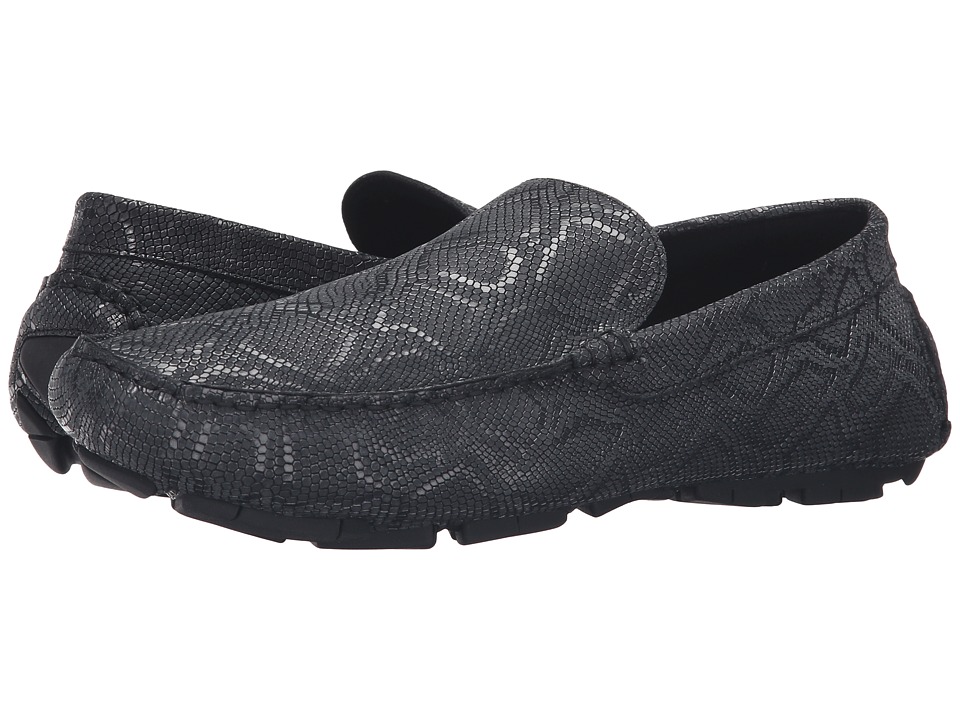 Donald J Pliner Halden (Gunmetal) Men