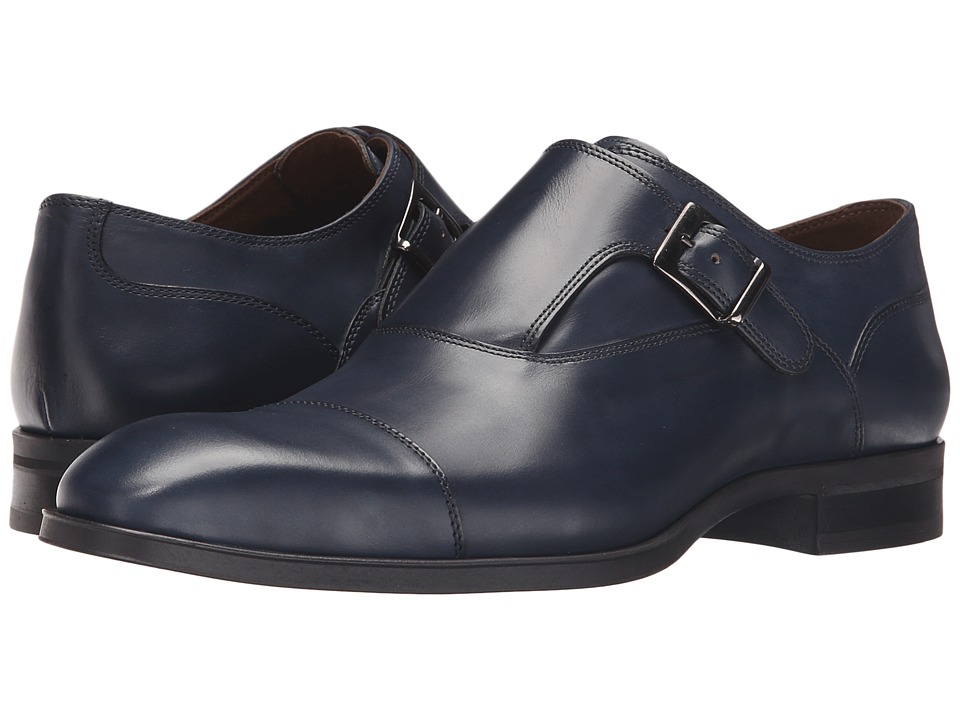 Donald J Pliner Sergio (Blue) Men