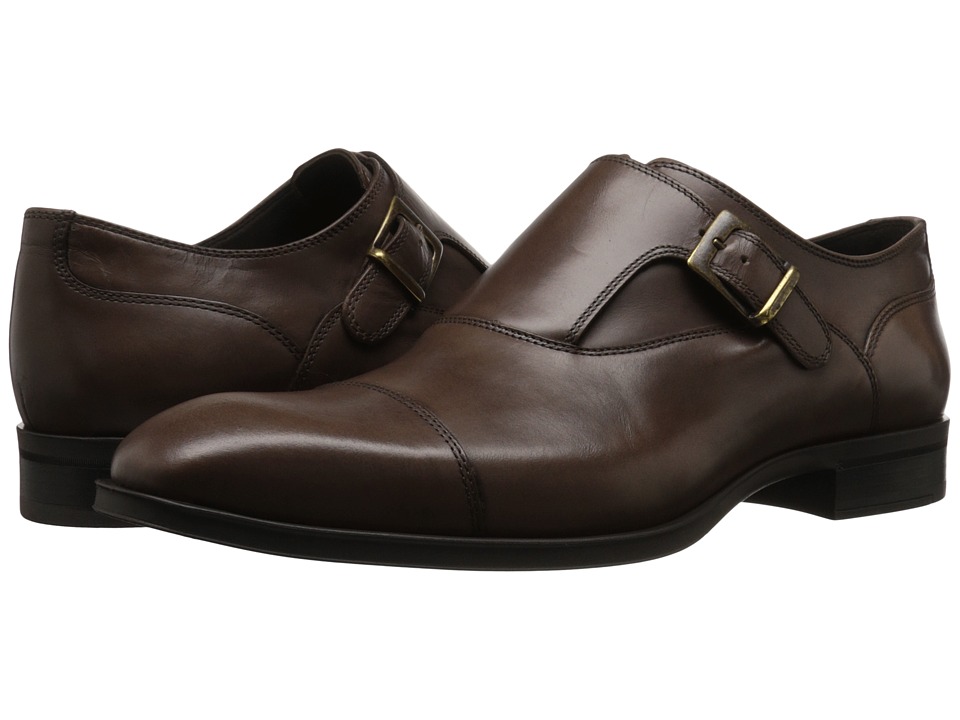 Donald J Pliner Sergio (Brown) Men